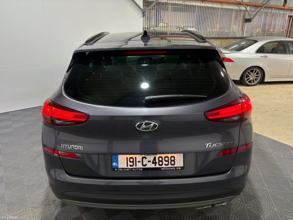 19 Hyundai Tucson Premium 1.6 CRDi 115Bhp 385101230