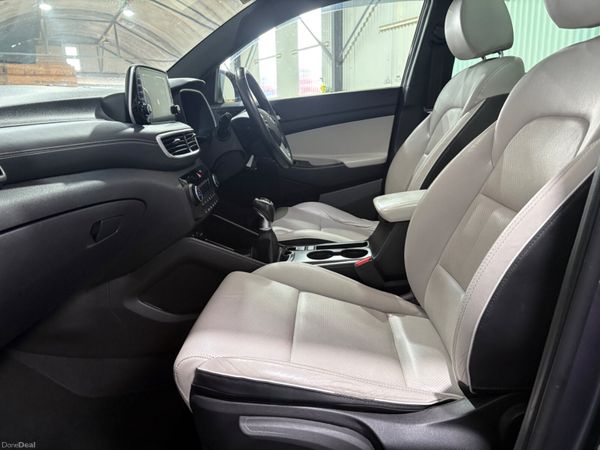 19 Hyundai Tucson Premium 1.6 CRDi 115Bhp 385101234