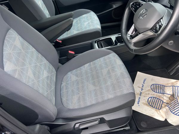 2021 VW ID.3 LIFE DX 58KW 385101646