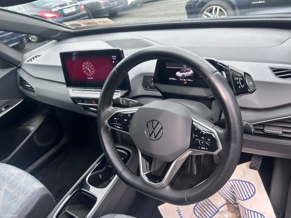 2021 VW ID.3 LIFE DX 58KW 385101648