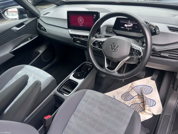 2021 VW ID.3 LIFE DX 58KW 385101620