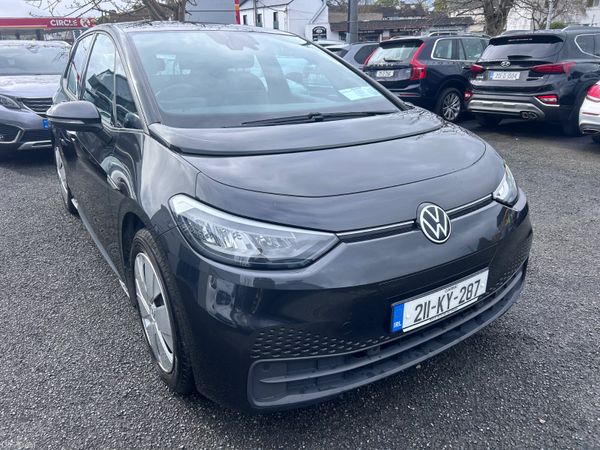 2021 VW ID.3 LIFE DX 58KW 385101628