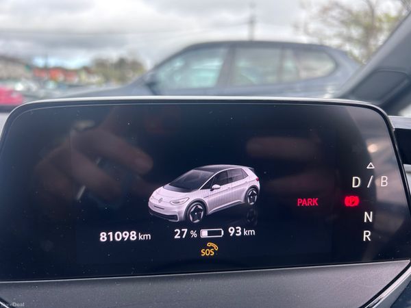 2021 VW ID.3 LIFE DX 58KW 385101632