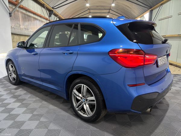 2017 BMW X1 M Sport 2.0D Auto NCT 11/2027 385101742