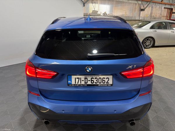 2017 BMW X1 M Sport 2.0D Auto NCT 11/2027 385101744