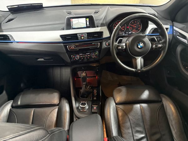 2017 BMW X1 M Sport 2.0D Auto NCT 11/2027 385101746