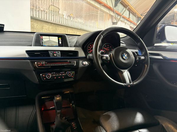 2017 BMW X1 M Sport 2.0D Auto NCT 11/2027 385101750
