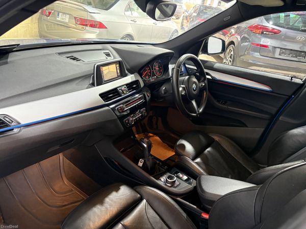 2017 BMW X1 M Sport 2.0D Auto NCT 11/2027 385101752