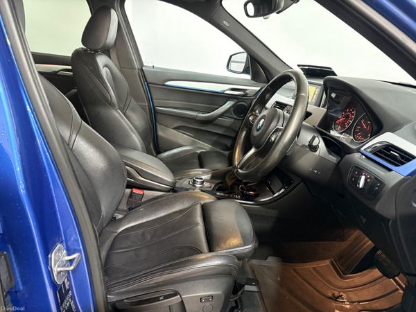 2017 BMW X1 M Sport 2.0D Auto NCT 11/2027 385101754