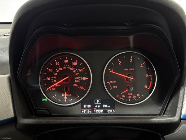 2017 BMW X1 M Sport 2.0D Auto NCT 11/2027 385101756