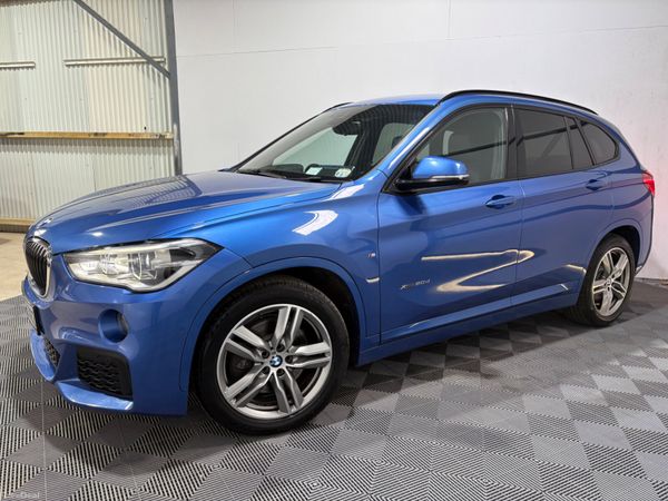 2017 BMW X1 M Sport 2.0D Auto NCT 11/2027 385101730