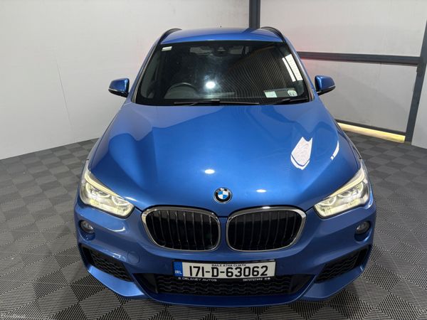 2017 BMW X1 M Sport 2.0D Auto NCT 11/2027 385101734