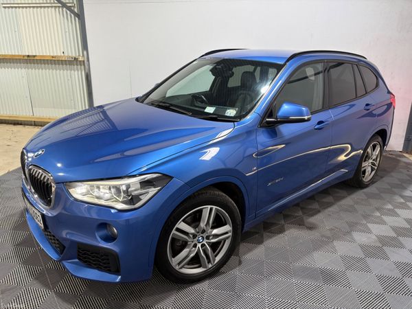 2017 BMW X1 M Sport 2.0D Auto NCT 11/2027 385101738