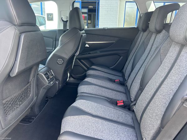 2019 PEUGEOT 5008 7 SEATER 1.2 PETROL ALLURE LOW K 385102368