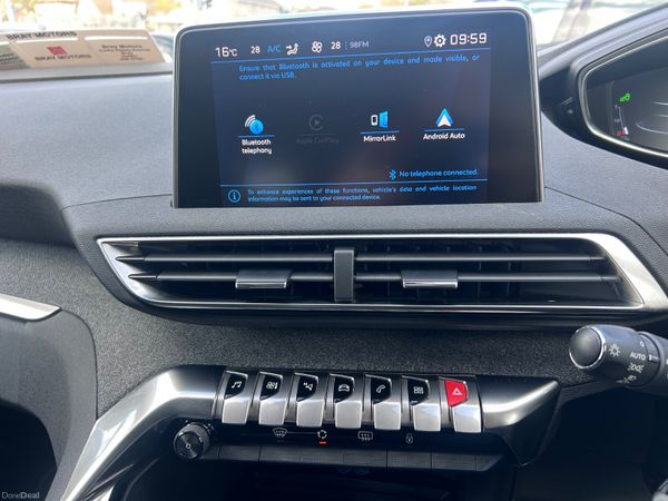 2019 PEUGEOT 5008 7 SEATER 1.2 PETROL ALLURE LOW K 385102380