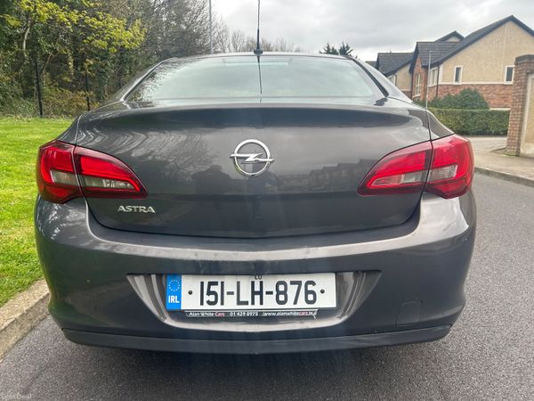 Opel Astra 2015 (NCT 05/27 TAX 08/26) 385102794