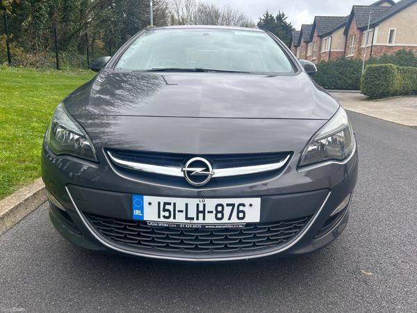 Opel Astra 2015 (NCT 05/27 TAX 08/26) 385102802