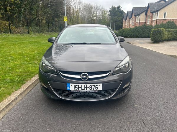 Opel Astra 2015 (NCT 05/27 TAX 08/26) 385102804