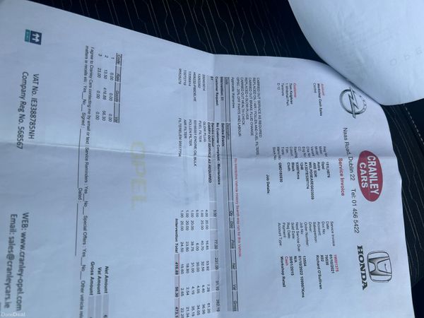 Opel Astra 2015 (NCT 05/27 TAX 08/26) 385102832