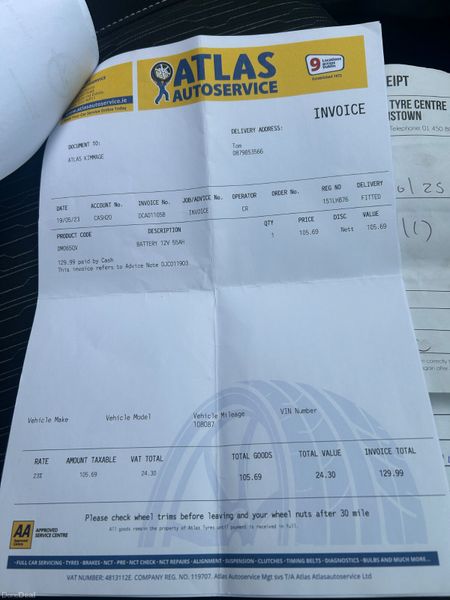 Opel Astra 2015 (NCT 05/27 TAX 08/26) 385102834