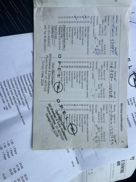 Opel Astra 2015 (NCT 05/27 TAX 08/26) 385102836