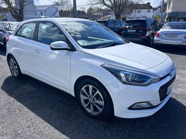 2018 HYUNDAI i20 1.2 PETROL DELUXE 385102972