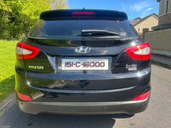 Hyundai ix35 2015 NCT 05/27 385103270