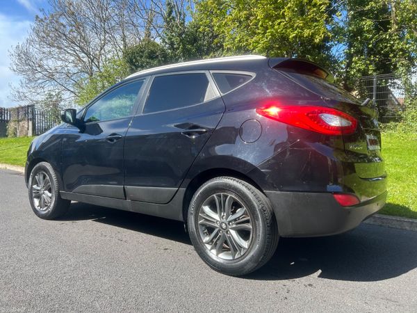 Hyundai ix35 2015 NCT 05/27 385103272