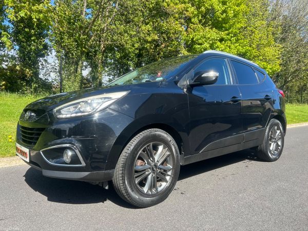 Hyundai ix35 2015 NCT 05/27 385103274