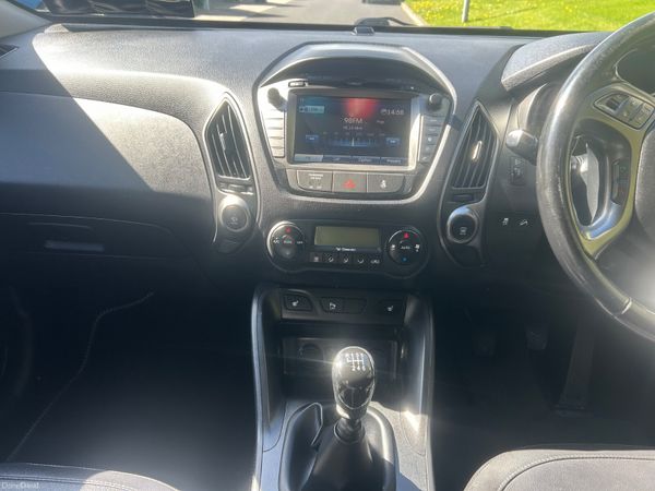 Hyundai ix35 2015 NCT 05/27 385103284