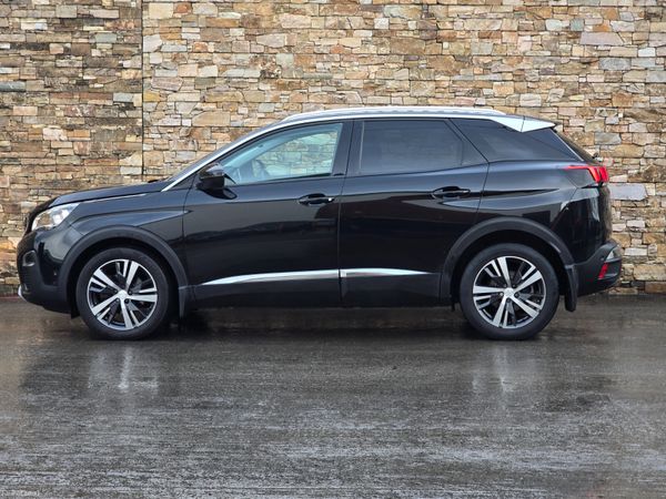 182 Peugeot 3008 BLUE ALLURE 130BHP 385104182