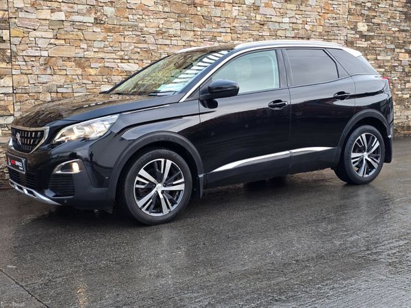 182 Peugeot 3008 BLUE ALLURE 130BHP 385104184