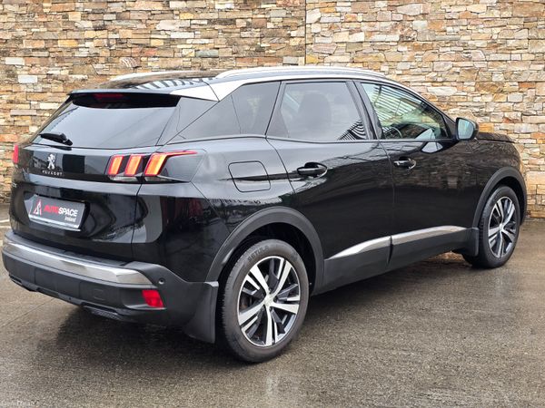 182 Peugeot 3008 BLUE ALLURE 130BHP 385104194