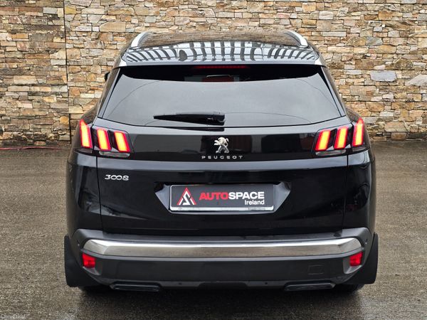 182 Peugeot 3008 BLUE ALLURE 130BHP 385104196