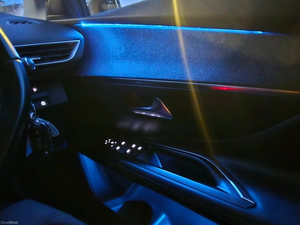 182 Peugeot 3008 BLUE ALLURE 130BHP 385104224