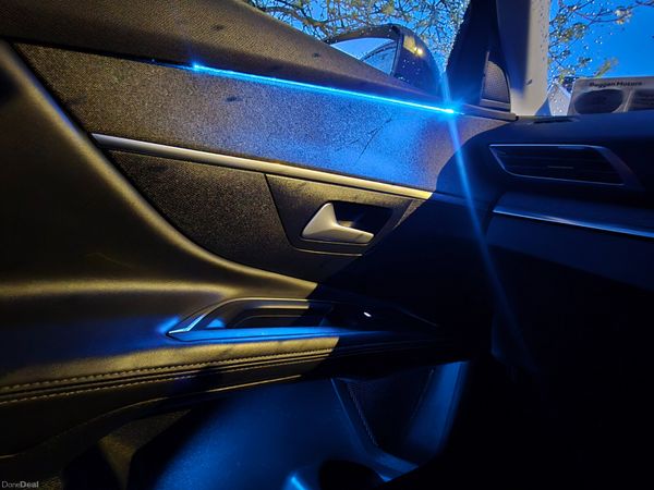 182 Peugeot 3008 BLUE ALLURE 130BHP 385104226