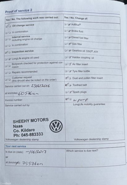 2013 VW Passat CC 2.0 TDI SPORT NCT 05/27 385104450