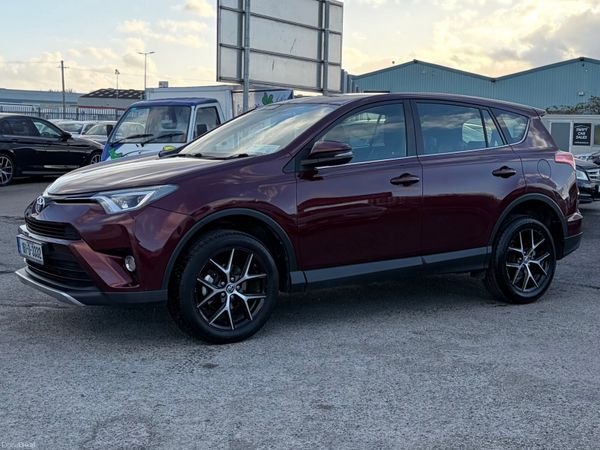 2016 Toyota RAV4 2.0 D-4D Sport Luna Nct 05/27 385105018