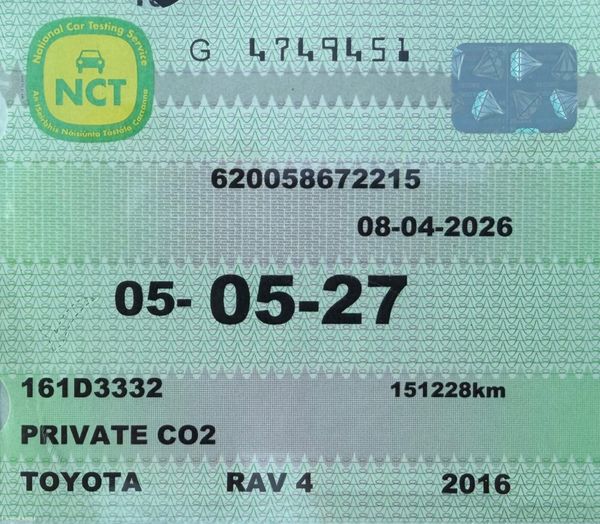 2016 Toyota RAV4 2.0 D-4D Sport Luna Nct 05/27 385105026