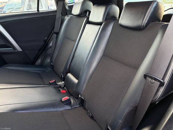 2016 Toyota RAV4 2.0 D-4D Sport Luna Nct 05/27 385105030