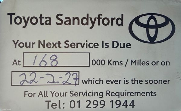 2016 Toyota RAV4 2.0 D-4D Sport Luna Nct 05/27 385105032