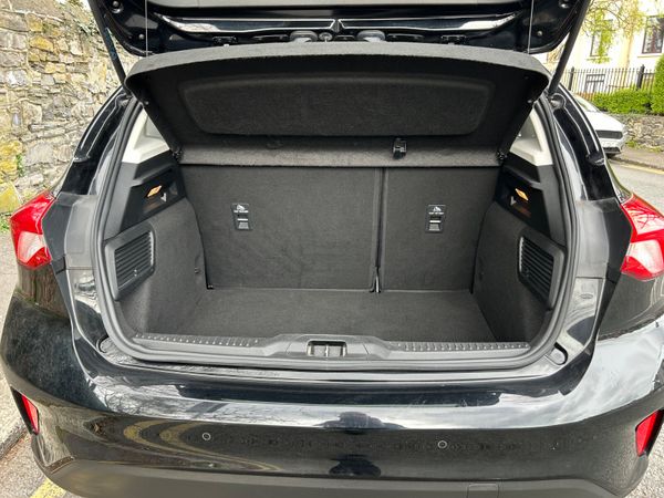 2019 FORD FOCUS PETROL NCT FEBRUARY 2027 385105144