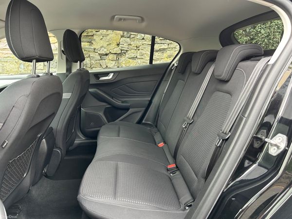 2019 FORD FOCUS PETROL NCT FEBRUARY 2027 385105184