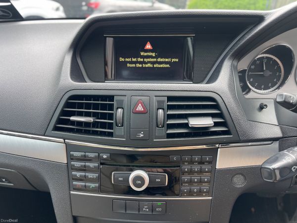 12 Mercedes-Benz E220 CDI Coupe Auto 385105846