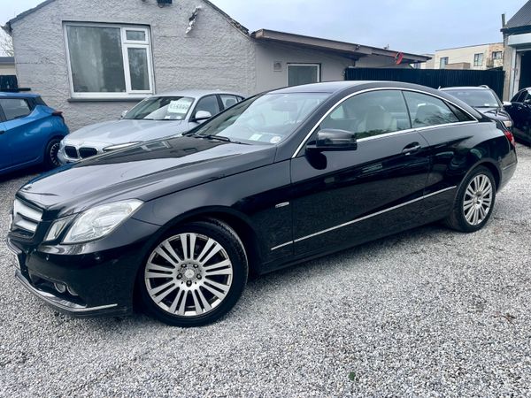 12 Mercedes-Benz E220 CDI Coupe Auto 385105834