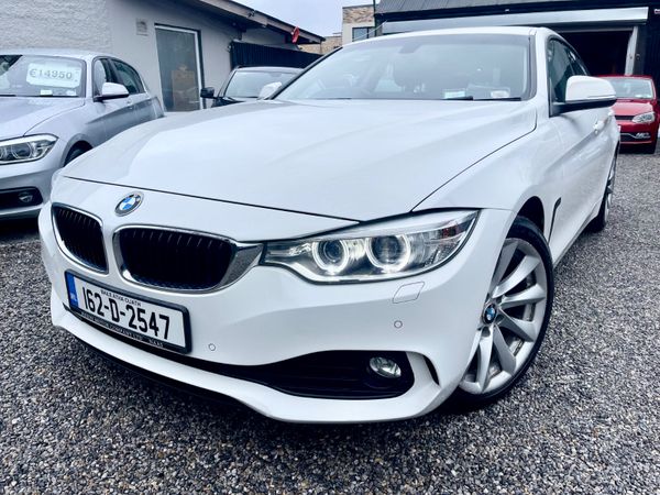 16 BMW 418D Gran Coupe Auto – Stunning Example 385106052