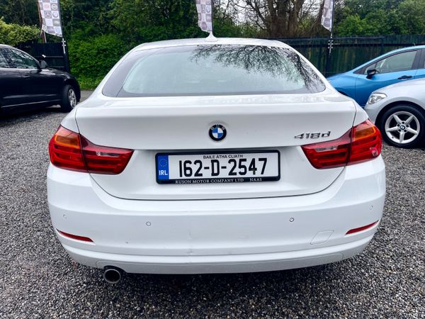 16 BMW 418D Gran Coupe Auto – Stunning Example 385106062