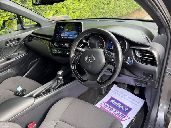 Toyota C-HR 2017 LUNA HYBRID 1.8 AUTO 385107884