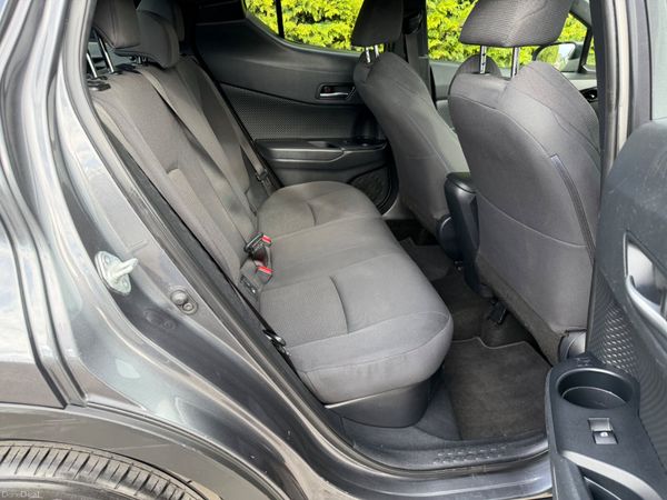 Toyota C-HR 2017 LUNA HYBRID 1.8 AUTO 385107892