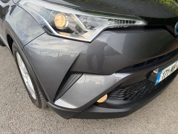 Toyota C-HR 2017 LUNA HYBRID 1.8 AUTO 385107894